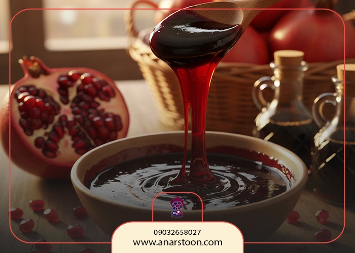 رب انار برای یبوست
