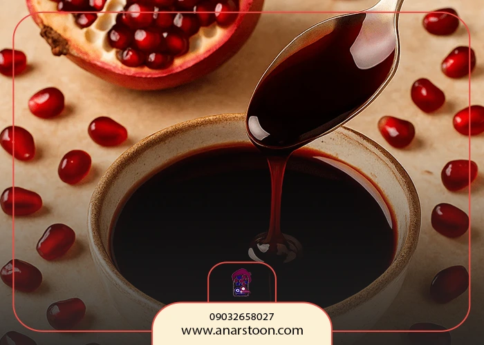 چه زمانی رب انار آماده است؟