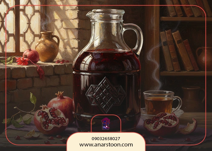 آشنایی با رب انار ترش و رب انار شیرین؛ تفاوت در طعم، بافت و مصرف