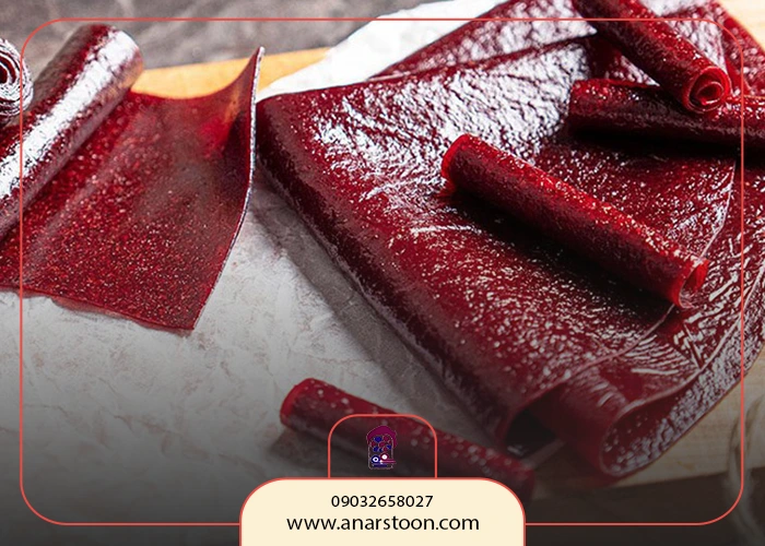 لواشک انار چیست و چگونه تهیه می‌شود؟