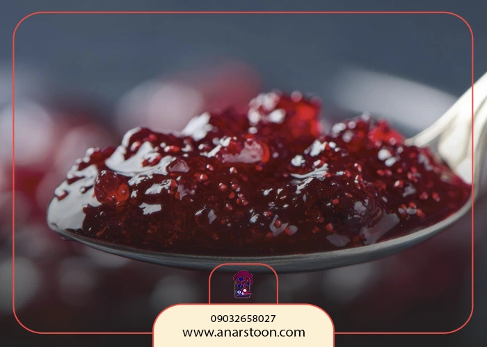 رب انار چگونه به‌وجود می‌آید