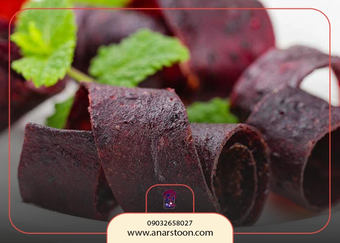 چرا لواشک انار این‌قدر نوستالژیک است؟