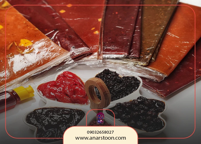 چطور بفهمیم لواشک انار واقعا خالص است؟