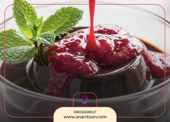 خواص رب انار