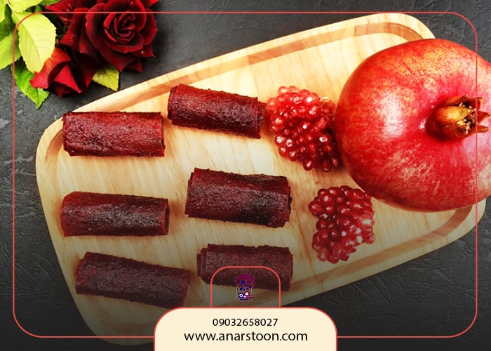 دلیل محبوبیت لواشک انار در بین محصولات نوستالژی