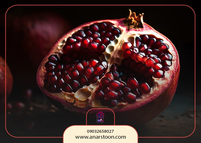 خواص شگفت‌انگیز انار