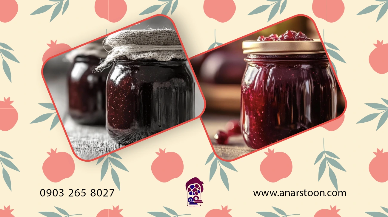 کاربردهای رب انار ترش در آشپزی