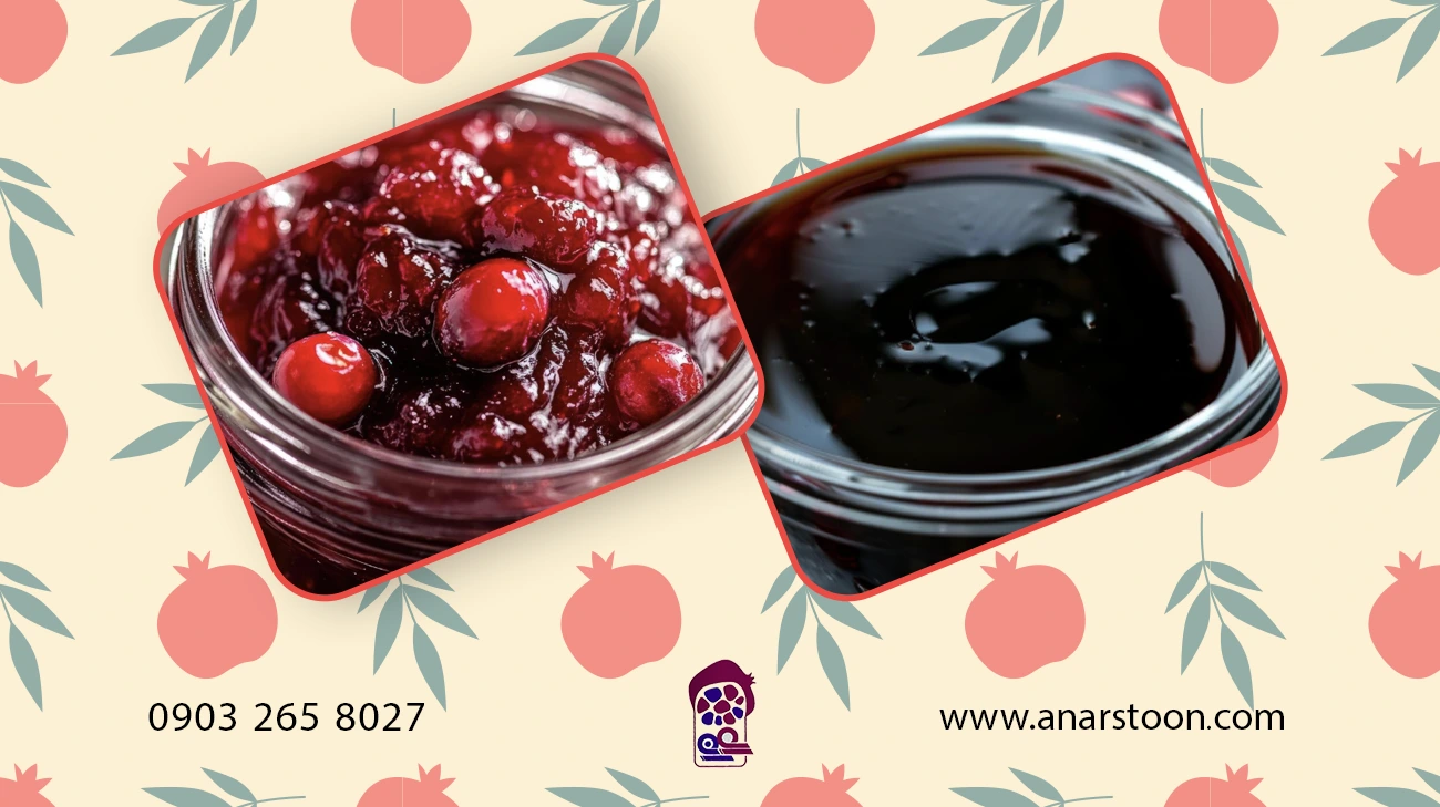خرید رب انار شیرین بهترین محصول