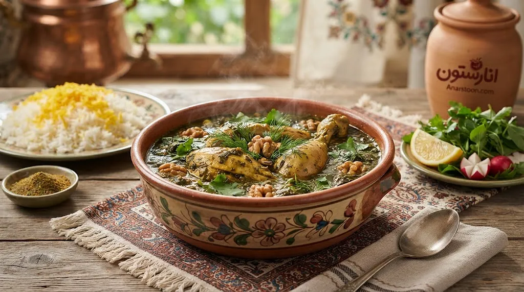 مرغ ترش شمالی